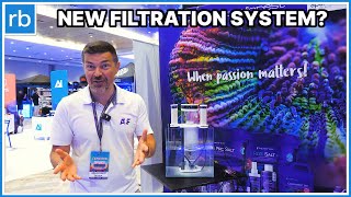 Aquaforest NEW Filtration System Deep Dive - Product Line EXPLAINED!