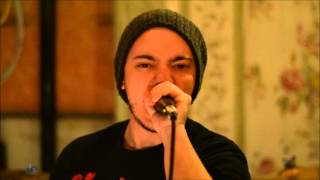 Knuckle Puck - Stationary (Vocal Cover)