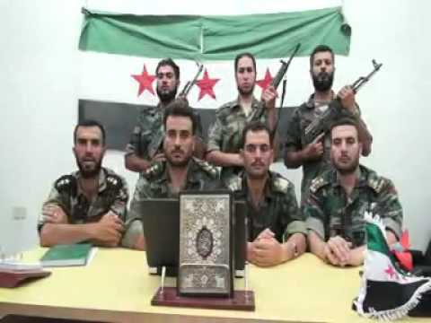 انشقاق النقيب المهندس ماهر مطر من مرتبات إدارة المركبات الرحبة 648 إصلاح دبابات مع عدد من الضباط وانضمامهم إلى المكتب العسكري في مدينة الرستن