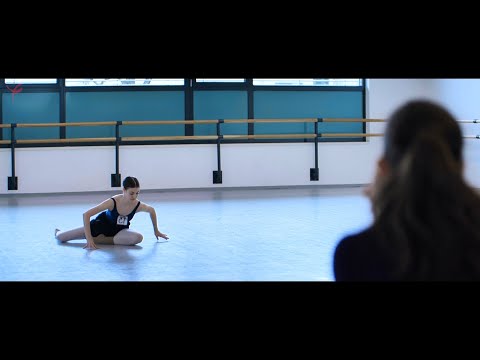 Felvételi az Magyar Táncművészeti Egyetemen - moderntánc szakirány