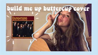 build me up buttercup cover - the temptations
