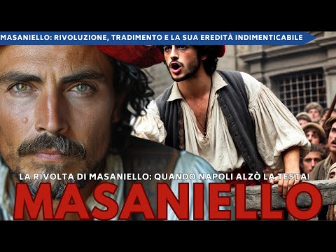 Masaniello: Dalla Ribellione al Tradimento - Una Storia di Coraggio e Onore