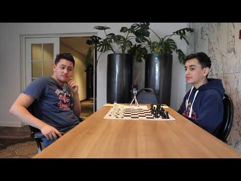 NJSK 2019 - Interview met Wahe en Daniel