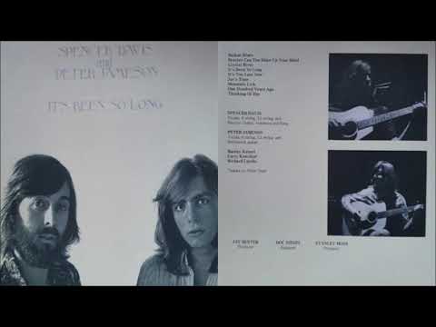 Spencer Davis And Peter Jameson - Jay's Tune (Mountain Girl) (1971)