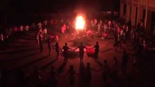 Re: [閒聊] 台灣的高中生可以在操場生篝火嗎？