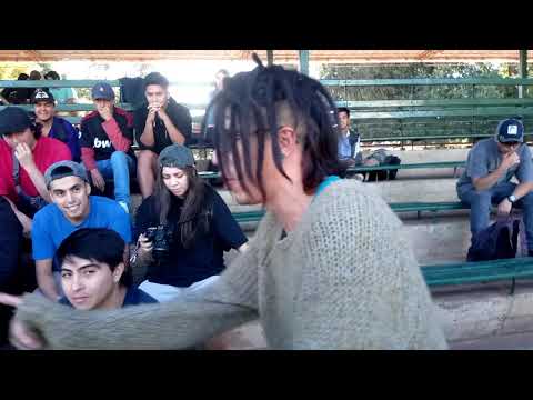 CIDKUN vs. LITTLE vs. SENN: Cobardia - Kuyen