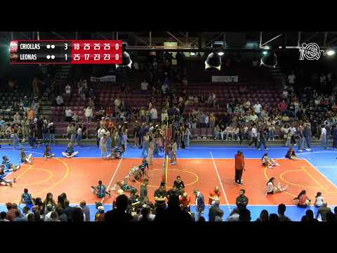 LVSF 2026 Leonas de Ponce vs Criollas de Caguas