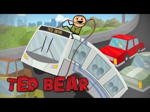 ♪ Ted Bear Rap ♪ 1H Version