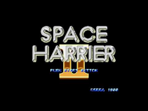 The Best of Retro VGM #650 - Space Harrier II (Mega Drive/Genesis) - Illusion (Staff Roll)