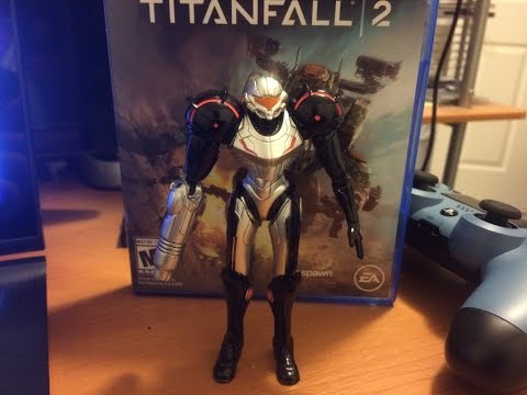 Metroid Prime Phazon Suit Samus Review