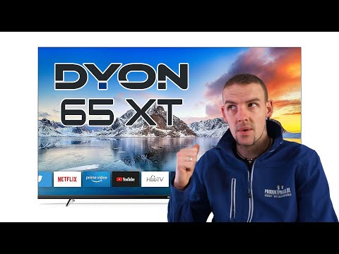 📺 DYON SMART TV 65 ZOLL - 🔥 Geheimtipp ?! 🔥 - 65 Zoll unter 600 EUR - WOW!