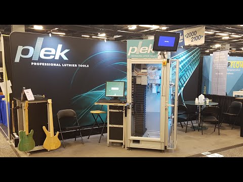 Plek at Namm 2021