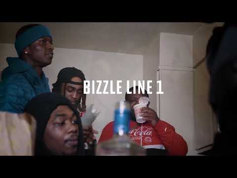 Trifling X Bizzle Line 1 X AINT NO BEEF OFFICIAL VIDEO PRODUCED BY TOP CHART PRODUCTIONS