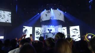 Deadmau5 - Closer (Live)