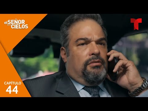 El Señor de Los Cielos 9 | Capítulo 44: Al borde del suicidio | Telemundo Novelas