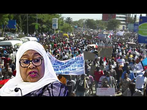 Ibigiye kuba Tanzania noneho ni karundura,bihagurukije east africa Gen z dore gahunda batangaje