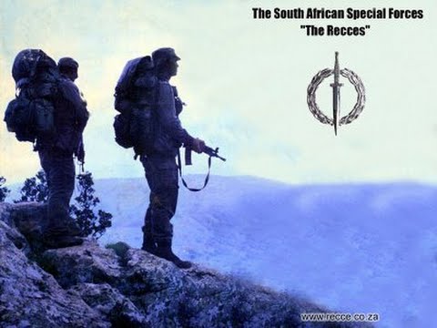 South African Recce Commandos | "Second To None" | 2016