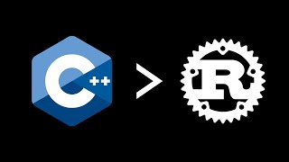 Download the video "Why i think C++ is better than rust"