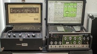 Video thumbnail for Maestro Echoplex EP-4 vs Roland RE-301 by Rhythmicons