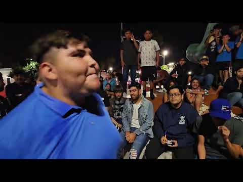 DMENT AF VS BOMBON | BATALLA SORPRESA | LAS BC | RANDOM MODE 2v2