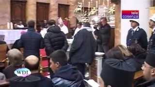 preview picture of video 'Montalto Uffugo: si va verso la canonizzazione di Don Gaetano Mauro'
