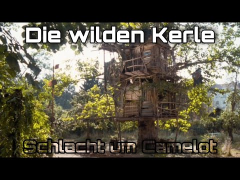 Schlacht um Camelot - Die wilden Kerle