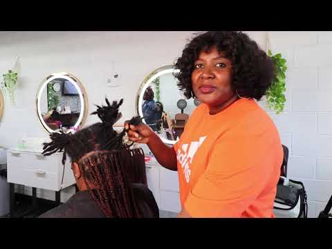 My Journey To Owning 2 Hair Salons - Sterling Locs and...