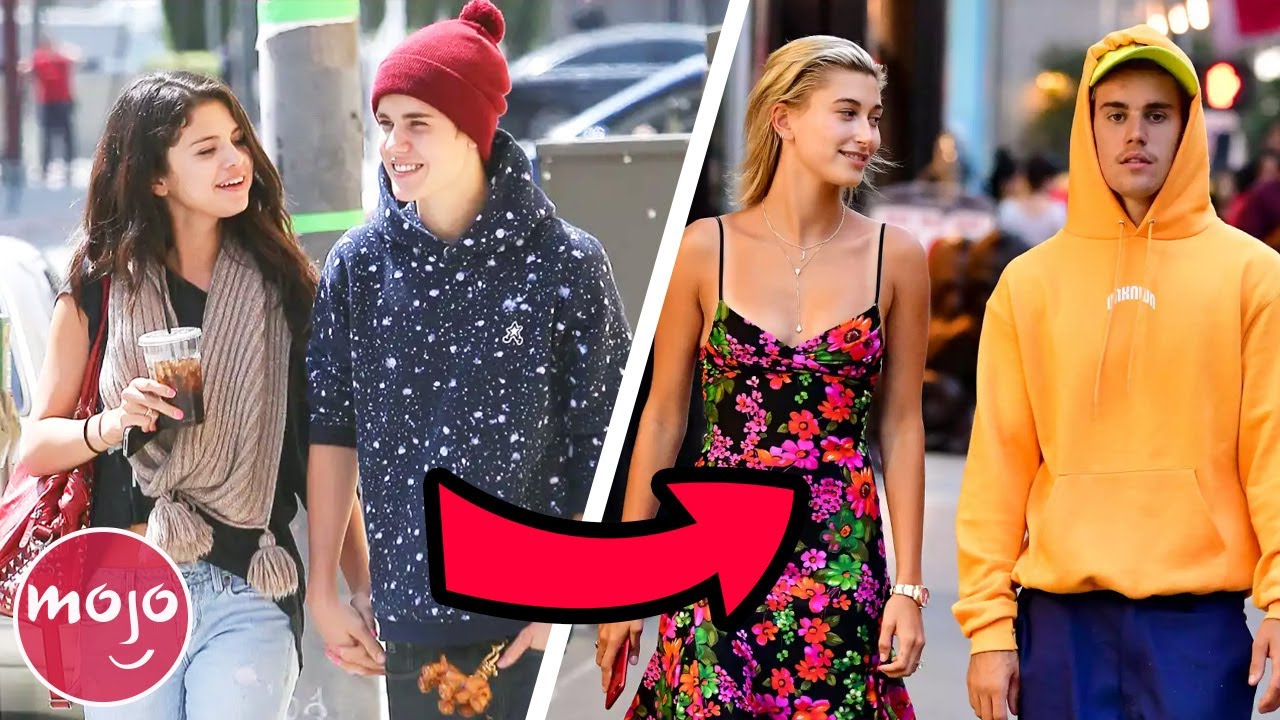 10 Scandalous Celebrity Rebound Relationships