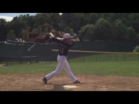 Jack Scarafoni OF Class of 2017 Recruiting Video