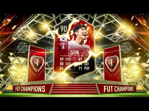 RANK 1 FUT CHAMPIONS REWARDS! RED PLAYER PICKS! | FIFA 22 ULTIMATE TEAM