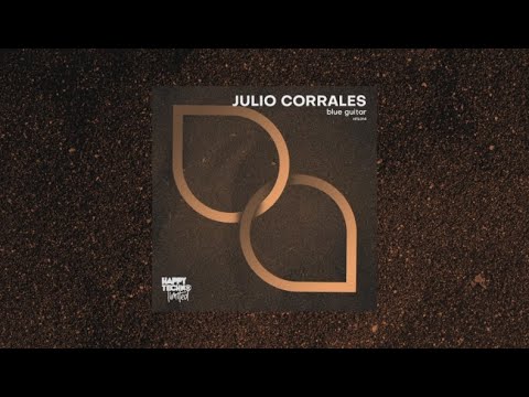 HTL014 - Julio Corrales - Blue Guitar
