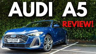Living with Audi A5 for a WEEK! | Better than Mercedes?
