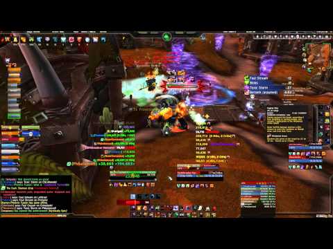 PhoenixFusion vs. Kor'kron Dark Shaman