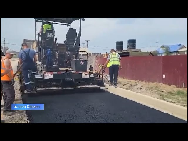 Туристов просят воздержаться от посещения Ольхона