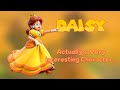 daisy is actually a very interesting character...