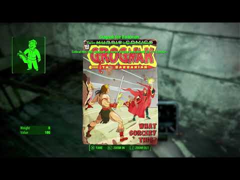 Fallout 4 Vanilla run pt 165