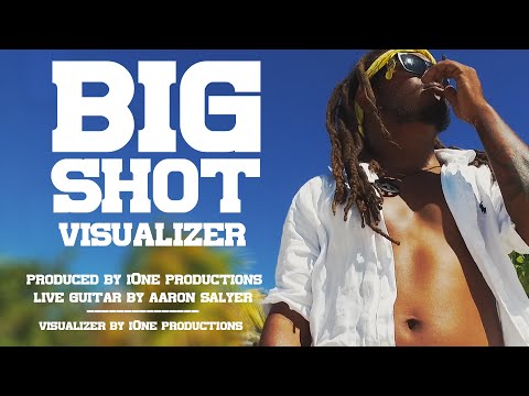 A#keem - Big Shot (Visualizer)