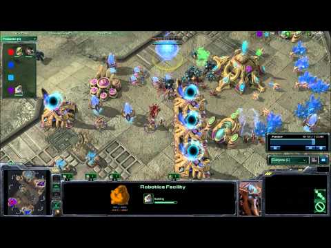 HuK & SeleCT vs Vray & hyperrift - TPvPZ