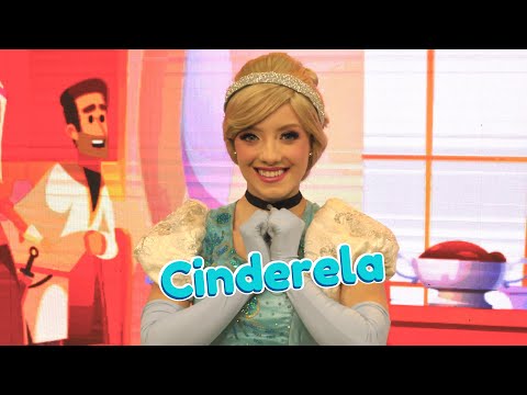 Cinderela - Cidade Encantada