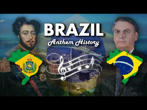 Brazil: Anthem History