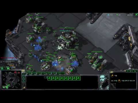 Bomber T vs puCK P SC2 LotV Beta   Bomber's Stream 4115 mp4