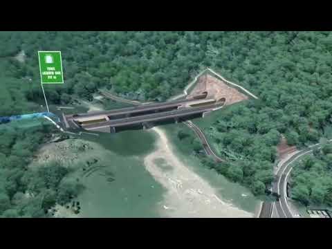 Evolutie buna a lucrărilor pe sectiunea 2 a Autostrazii Sibiu-Pitesti.