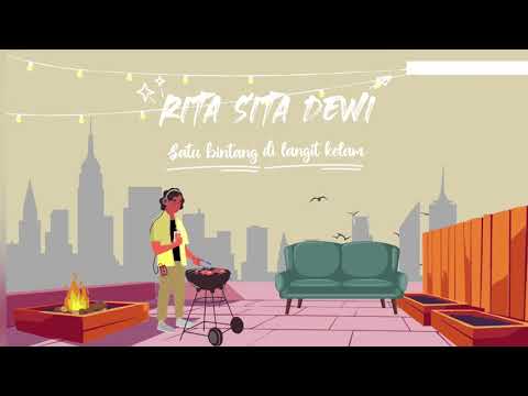 Rida Sita Dewi - Satu Bintang Di Langit Kelam