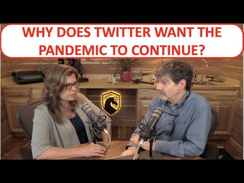 🔴 WHY DOES TWITTER WANT THE PANDEMIC TO CONTINUE? 🧨 ☢️ | BRET WEINSTEIN