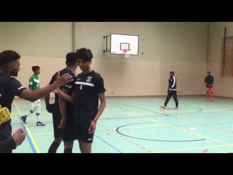 TSC Dortmund A vs TSV Ennepetal - 7m  um Platz 2 - Gruppe E