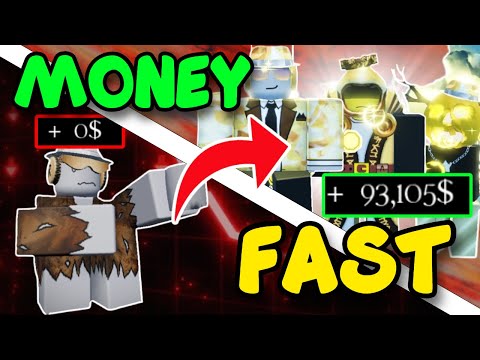 How To Get Money FAST in Forsaken!