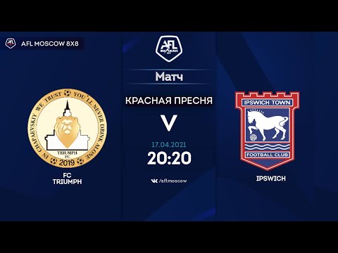 AFL21. United World. Division 2. Day 2. FC Triumph-Ipswich