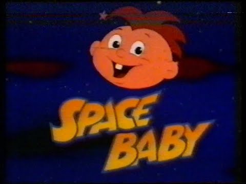 Space Baby (1986) Fantastic Max pilot