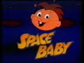 Space Baby 1986 Fantastic Max Pilot