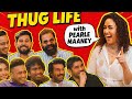 Pearle Maaney Show Thug Life Compilation Thug Life Malayalam